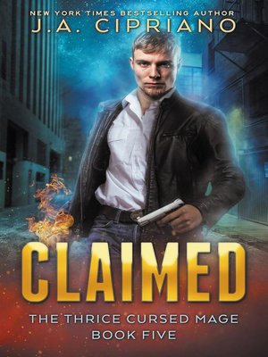 cover image of Claimed